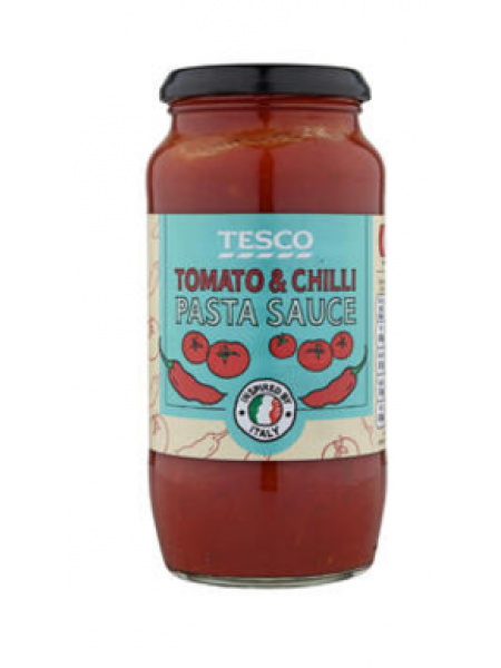 Томатный соус с чили TESCO Tomato Chilli 500г
