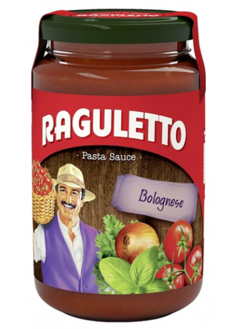 Соус для пасты Рагулетто Болоньезе Raguletto Bolognese 400г