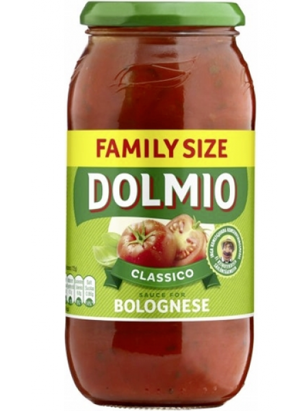 Соус для пасты Dolmio Classico Family Size 750г