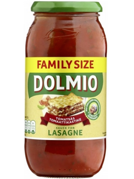 Томатный соус для лазаньи Dolmio Lasagne 750г