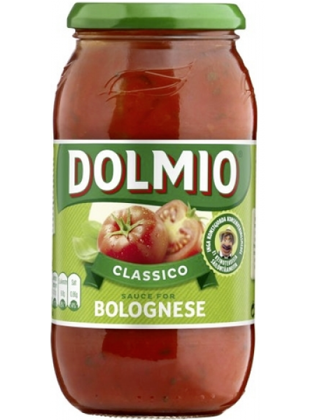 Соус для пасты Dolmio Classico Bolognese 500г