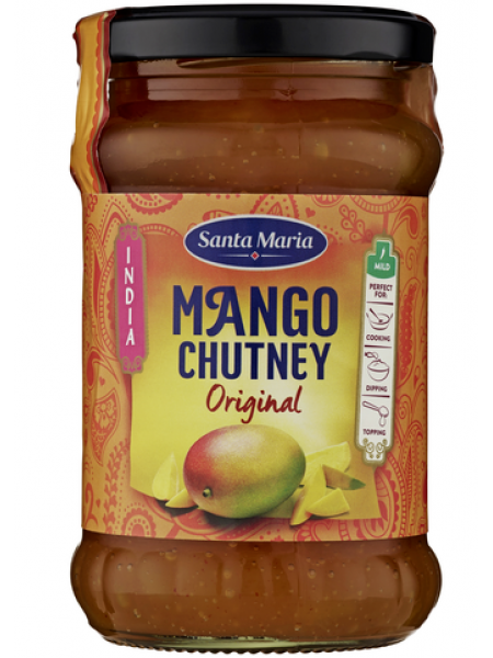 Соус Santa Maria Mango Chutney Original 350г с манго