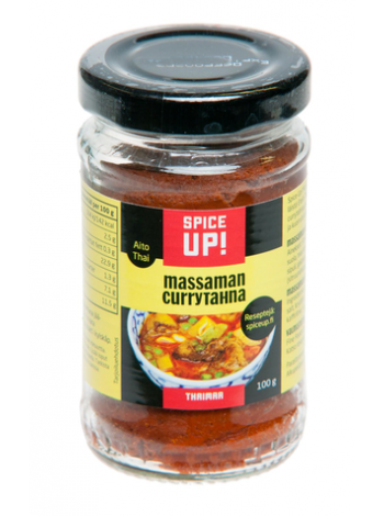 Паста Spice Up! Massaman currytahna 100г