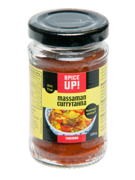 Паста Spice Up! Massaman currytahna 100г