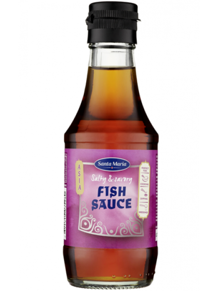 Тайский соус для рыбы Santa Maria Fish Sauce 200мл