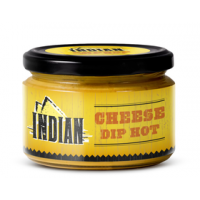 Индийский острый сырный соус Indian Cheese Dip Hot 250г 