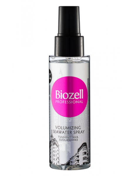 Спрей для укладки волос Biozell Professional Seawater Spray 150мл