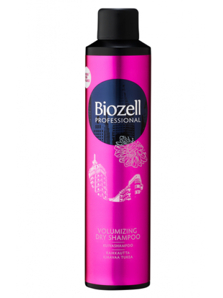 Шампунь Biozell Professional 300мл для сухих волос