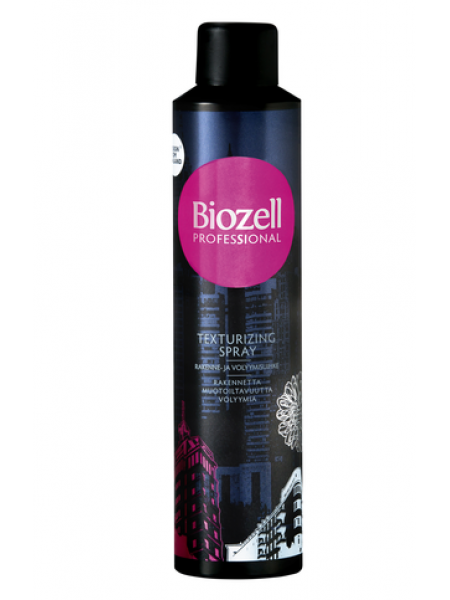 Спрей для волос Biozell Professional Texturizing Spray 300мл объем у корней