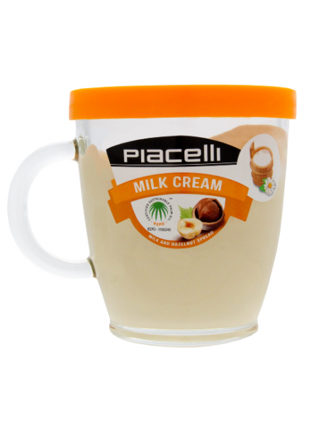 Крем молочно сливочный Piacelli White Cream 300г