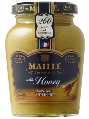 Горчица медовая дижонская Maille Honey Dijon 230г