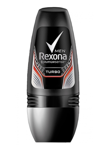 Дезодорант-антиперспирант Rexona Turbo 50мл