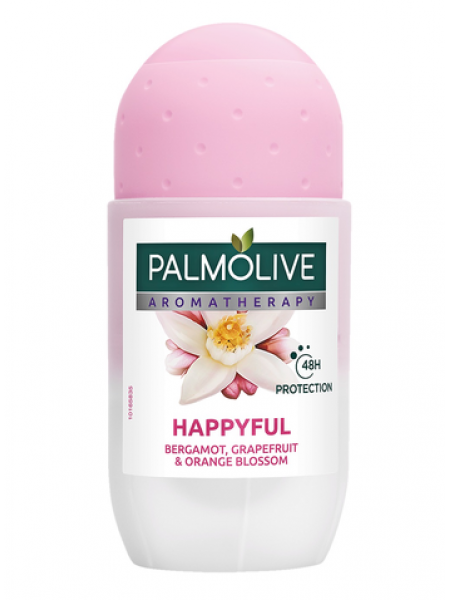 Антиперспирант шариковый Palmolive Aromatherapy Happy 50мл