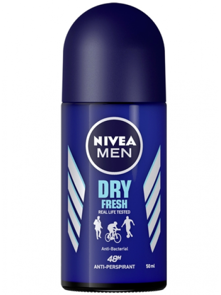 Шариковый антиперспирант NIVEA MEN Dry Fresh 50мл