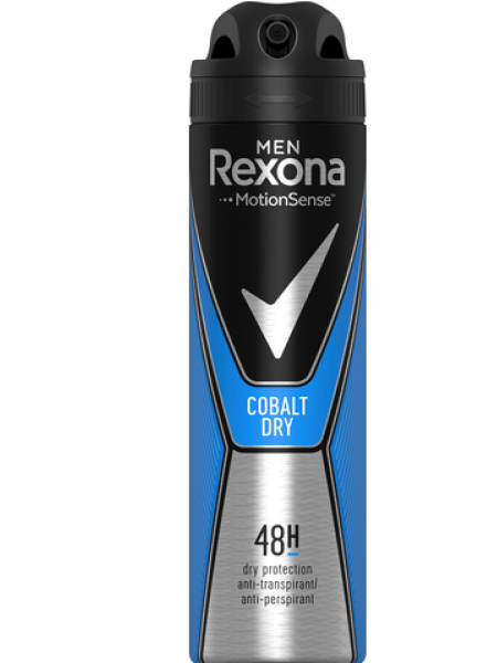 Дезодорант спрей Rexona Men Cobalt 150 мл