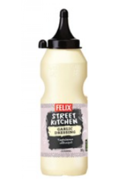 Чесночный соус Felix Street Kitchen Garlic Dressing 380г