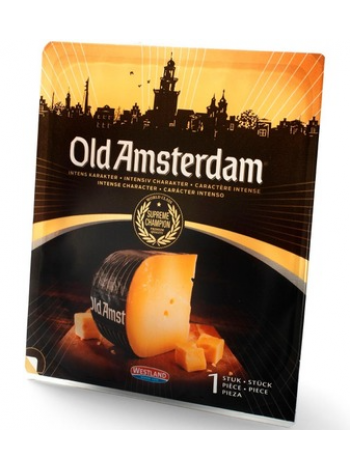 Сыр твердый Old Amsterdam Gouda Старый Амстердам Гауда 150г