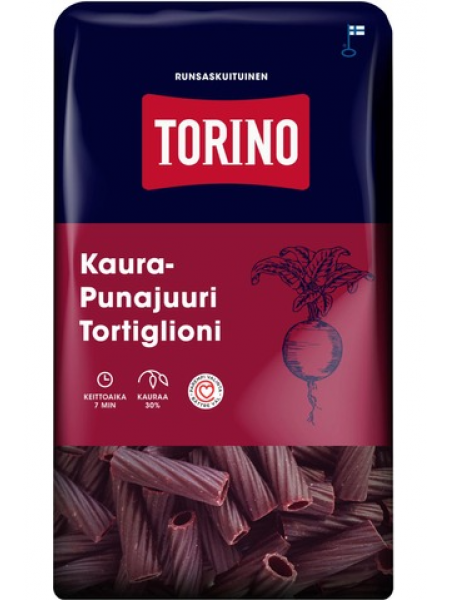 Овсяно-свекольная паста Torino Kaura Punajuuri 400г