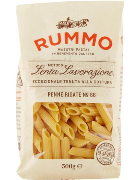 Макаронные изделия Rummo Penne Rigate Pasta No 66 500г
