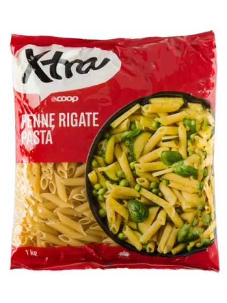 Паста X-tra Penne Rigate -Pasta 1кг