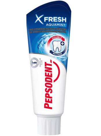 Зубная паста Pepsodent X-Fresh Aquamint 75 мл