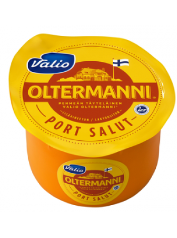 Сыр сливочный Valio Oltermanni Port Salut 900г Валио без лактозы