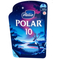 Сыр Valio Polar Kevyt 10 % 300г в нарезке 