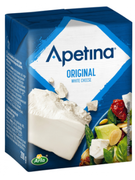 Классический средиземноморский сыр Apetina Original 200г
