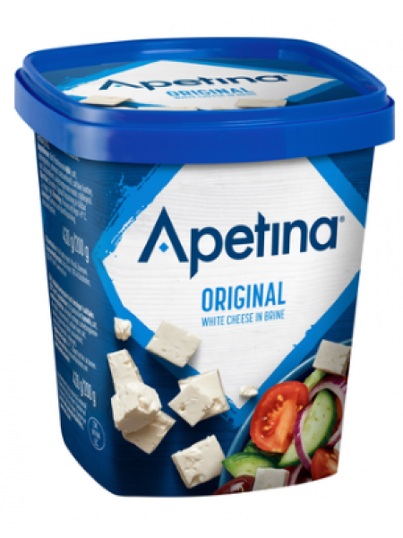 Средиземноморский сыр в рассоле Apetina original 200г