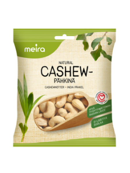 Орехи кешью Meira Cashew pähkinä 170г