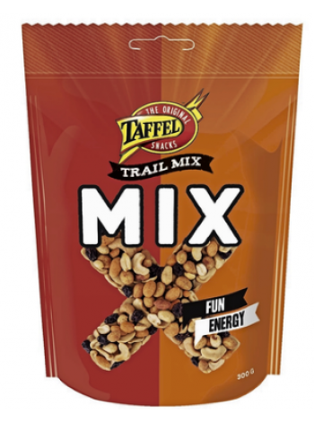 Смесь орехи с изюм Taffel Mix 300г
