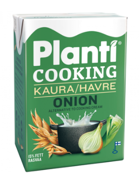 Готовая овсяная смесь Planti Cooking Sipuli Kaura Havre с луком 15% 2 дл