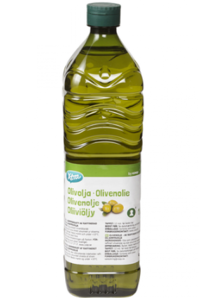 Оливковое масло X-tra Oliiviöljy 1 л