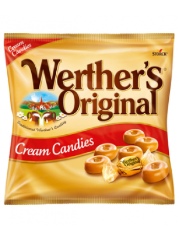 Кремовые конфеты Werther´s Original Cream Candies 135г