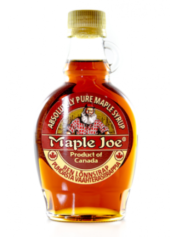 Кленовый сироп Maple Joe 250г