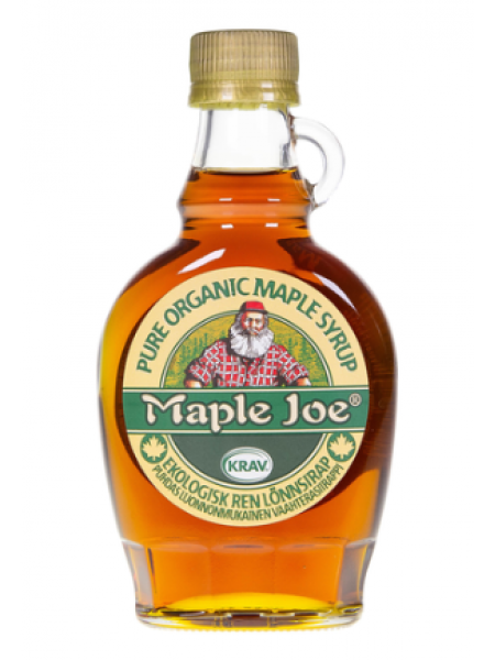 Органический кленовый сироп Maple Joe 250г