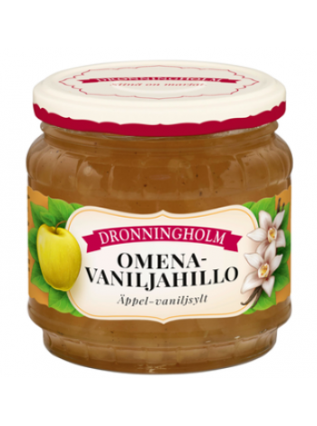 Яблочно-ванильное варенье Dronningholm Omena-vaniljahillo 440г