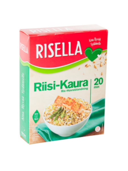 Зерновая смесь рис овес Risella 800 гр