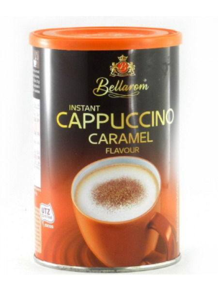 Кофейный напиток Bellarom Cappuccino Caramel 250 г 