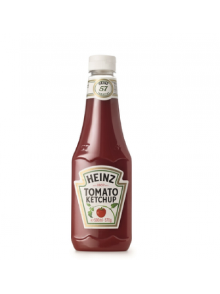 Томатный кетчуп Heinz 570 г 