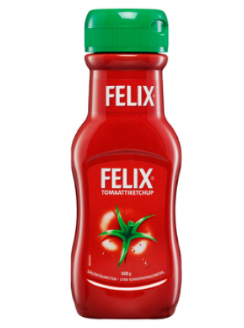 Томатный кетчуп Felix 500 г 