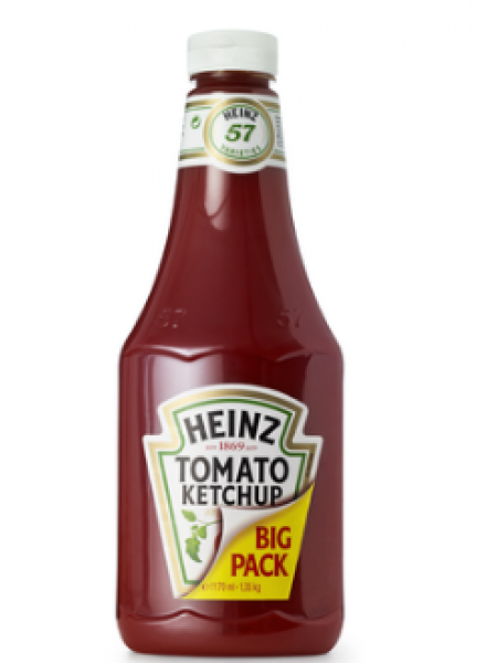 Томатный кетчуп Heinz 1,35 кг 