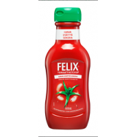 Томатный кетчуп Felix 970 г  без сахара