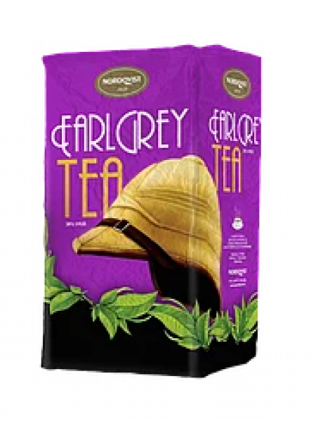 Чай Nordqvist Ceylon Earl Grey Tea 800г 