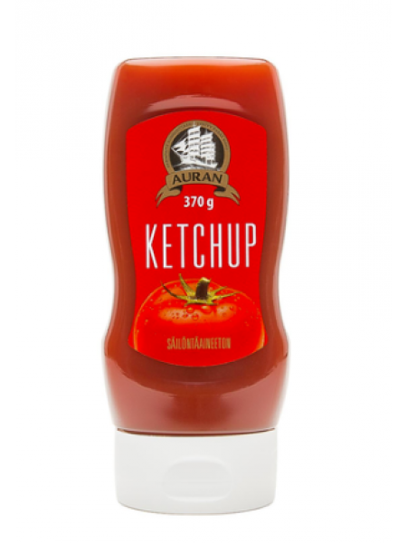 Томатный кетчуп Auran Ketchup 370 г 