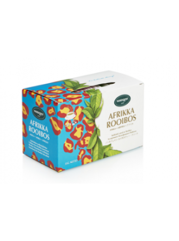 Чай в пакетиках Nordqvist Africa Rooibos 20 x 1,75 г ройбуш