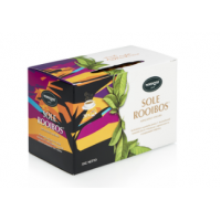Чай в пакетиках без кофеина Nordqvist Sole Rooibos 20 х1,75 гр
