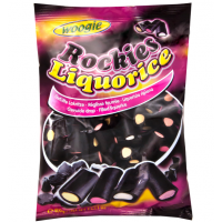 Лакричные конфеты WOOGIE Rockies Liquorice 400г