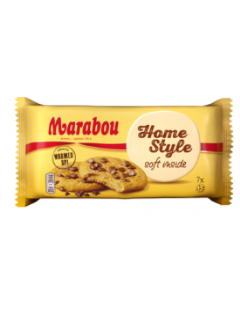 Печенье Marabou Homestyle Soft Inside 182г с молочным шоколадом