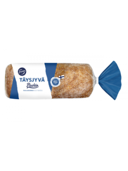 Хлеб  для тостов из цельного зерна Fazer Paahto Täysjyvä 535 г